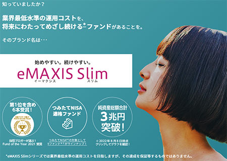 eMAXIS Slim