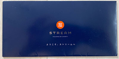 STREAM�̌����J�݂œ͂��莆