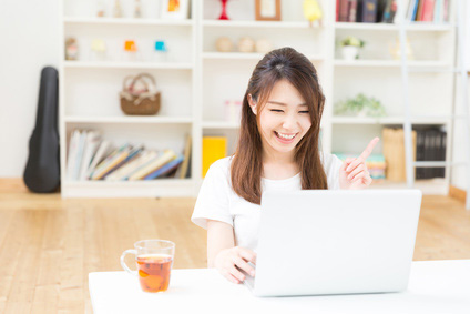 �l�b�g�،��̉�ʂ����ۂɌ��Ă݂�